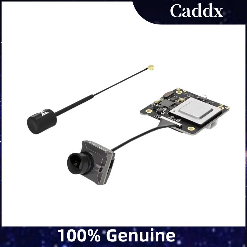 

Комплект Caddx Walksnail Avatar Mini 1S, 1080P/60fps, 350 мВт, 22 мс, низкая задержка, встроенное хранилище 8 ГБ для гоночного дрона FPV Tinywhoop