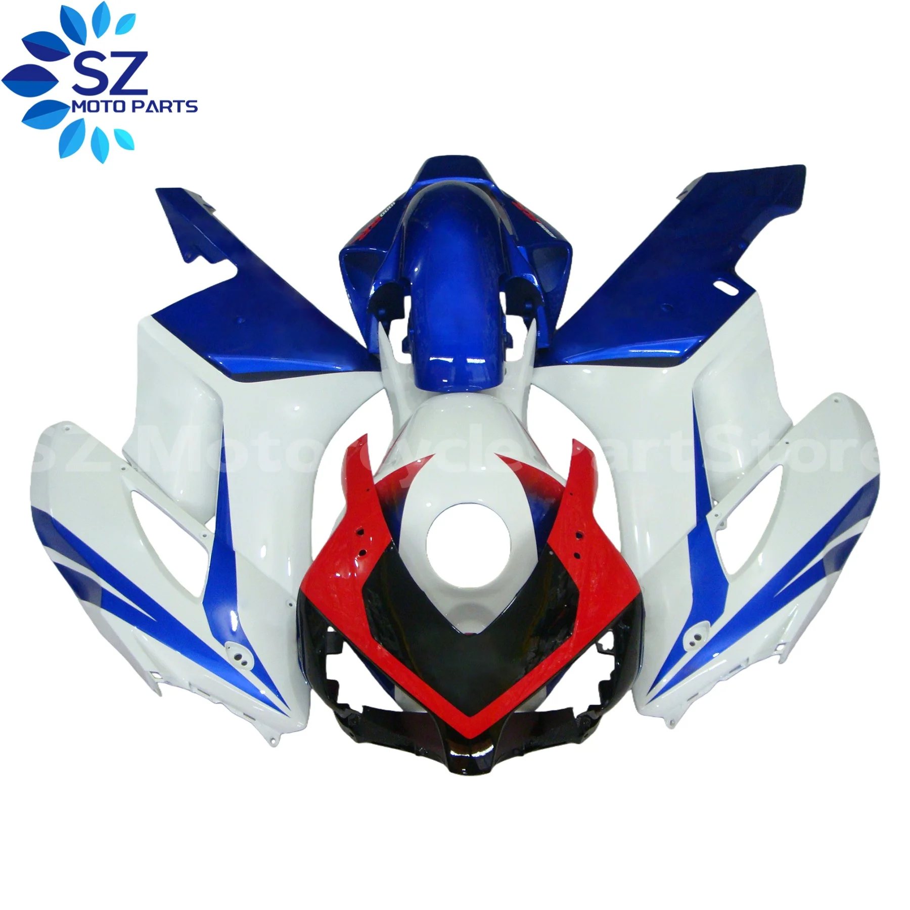 

ABS Plastic Bodywork fairing kit Set for CBR1000RR 2004 2005 CBR 1000 RR 04 05 bodywork kit motorcycle fairings Injection mold