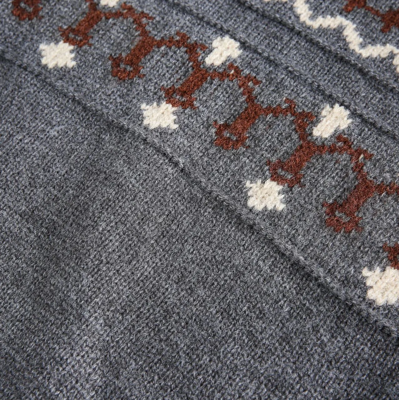 MWJLPWQ модный новый американский жаккардовый узор вязаный пуловер свитер мужской High Street на пуговицах свободные повседневные топы 2023 зима 21536