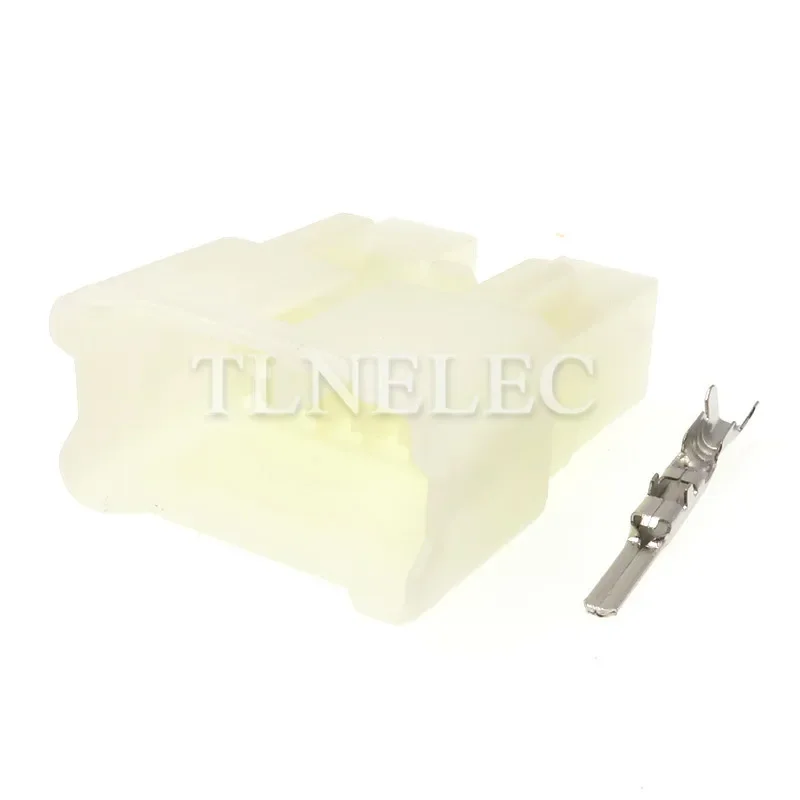 7122-1300 7123-1300 090 Series 2.3mm Terminal 10 Pin Male Female Electric G3 CD Line Tail Plug Wire Connector