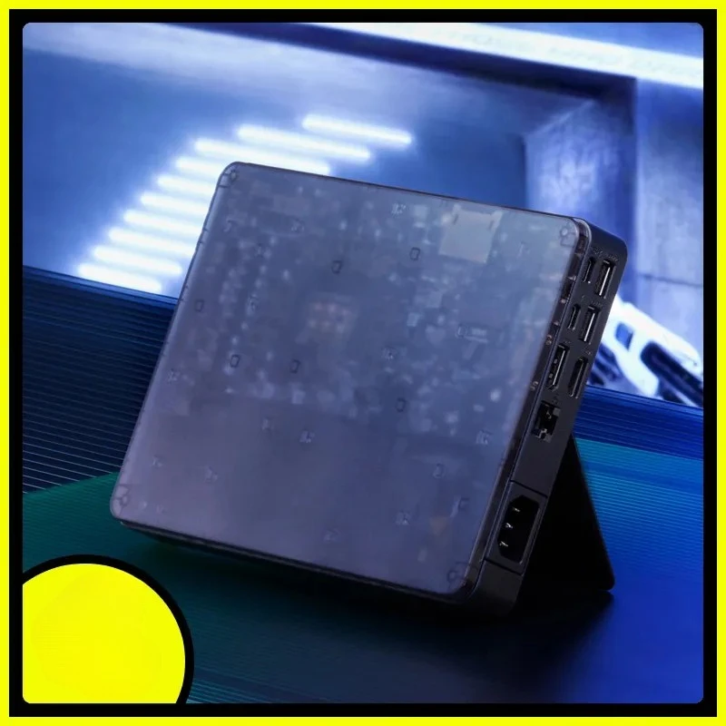 USB4-compatible 5070Ti Graphics Dock for Gaming Laptops, Ultrabooks, and Handheld Devices