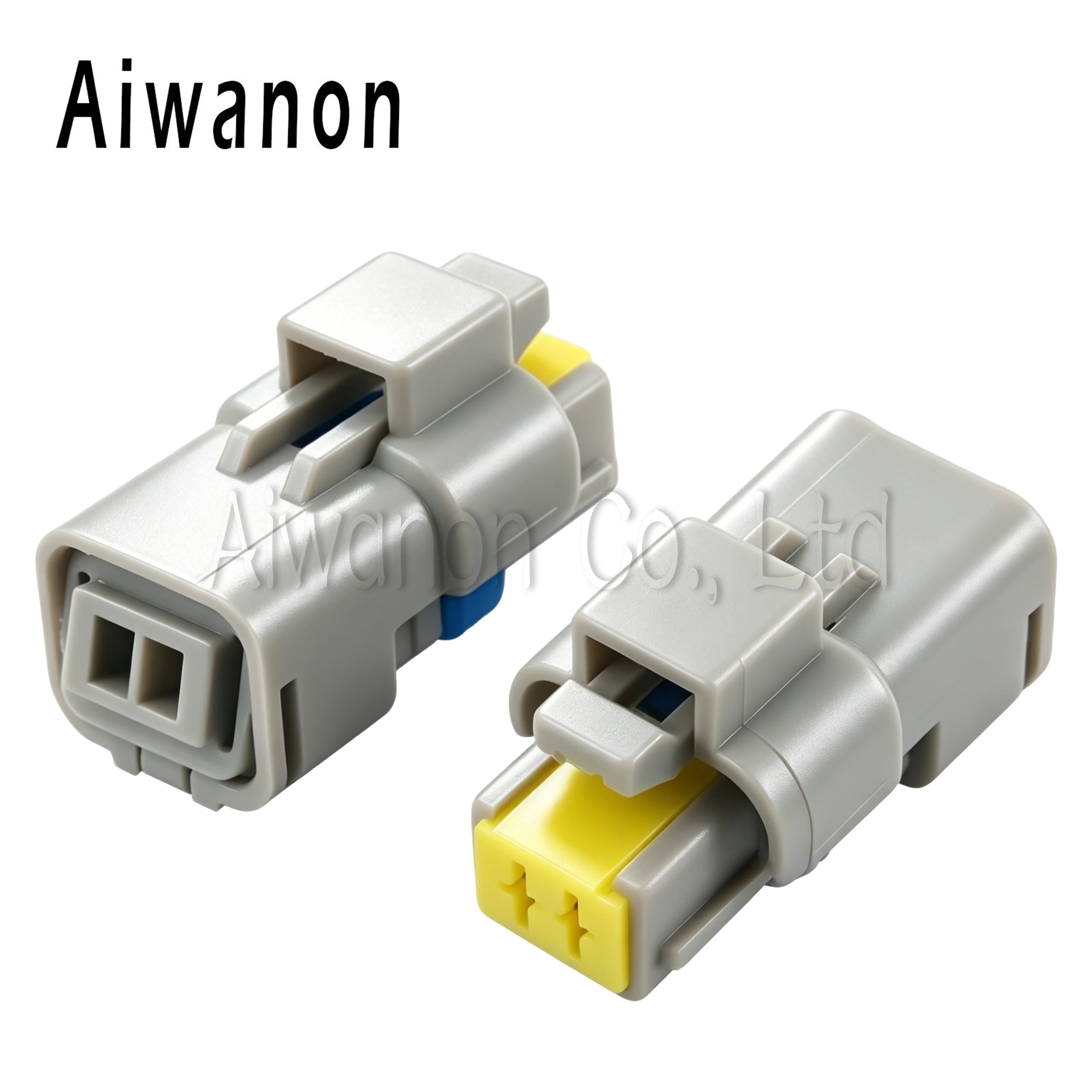 

1 Set 2 Pin Auto 211PC022S8049 Headlight Steering Lights Speaker Lamp Electrical Connectors Wire Harness Plug