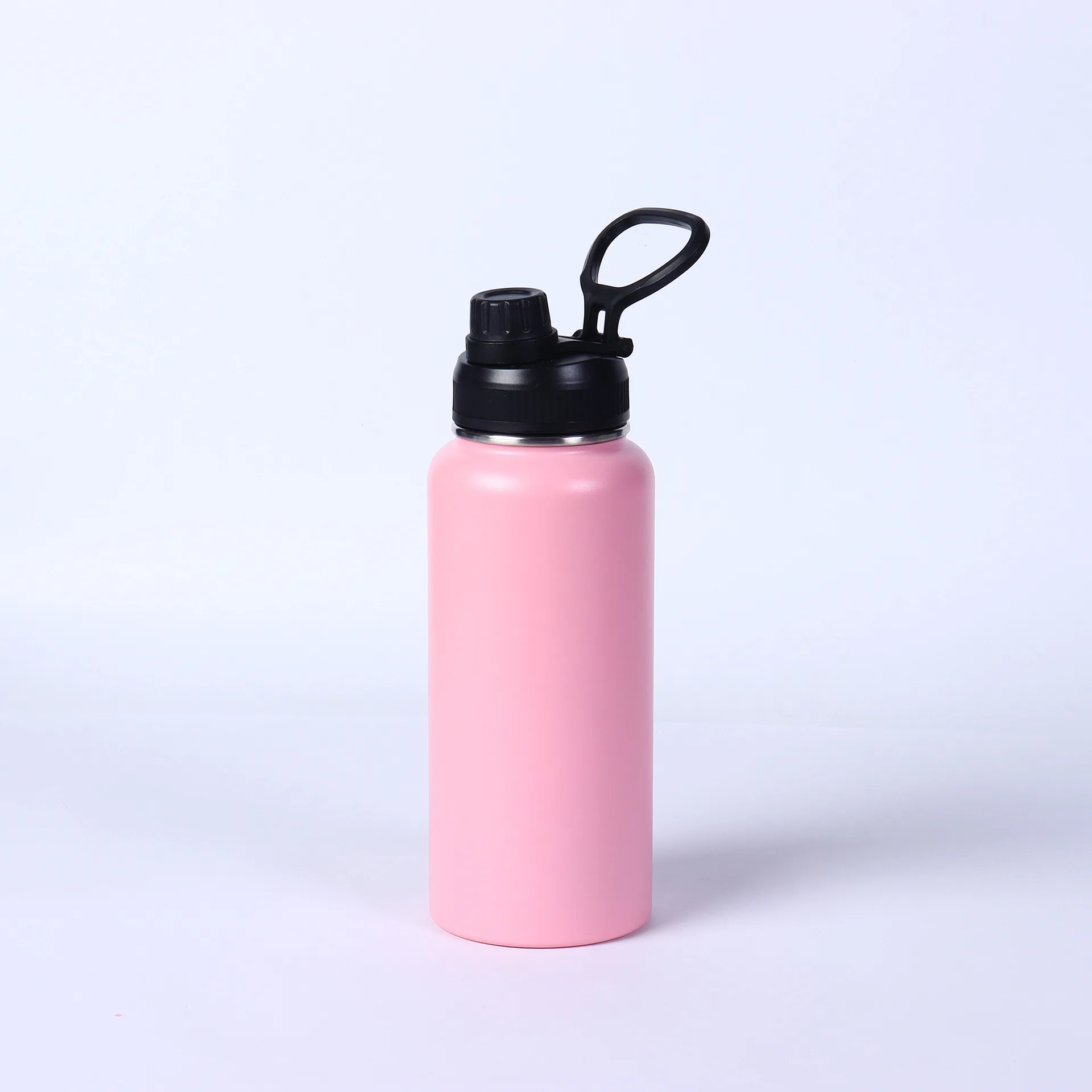 

Hot Selling 304 Stainless Steel Sports Thermos Cup Large Capacity Portable Camping Water Cup Modern 6-12 Hours Thermal