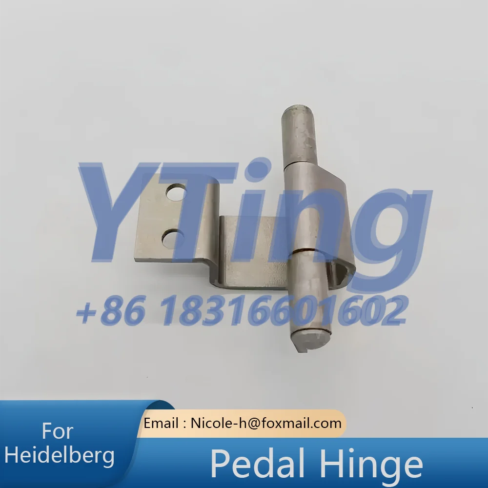 Heidelberg Printing Machine Accessories - Pedal Hinge, Model B
