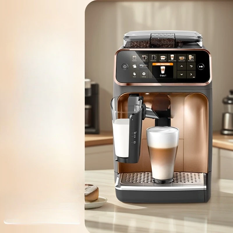 Automatic espresso machine Europe