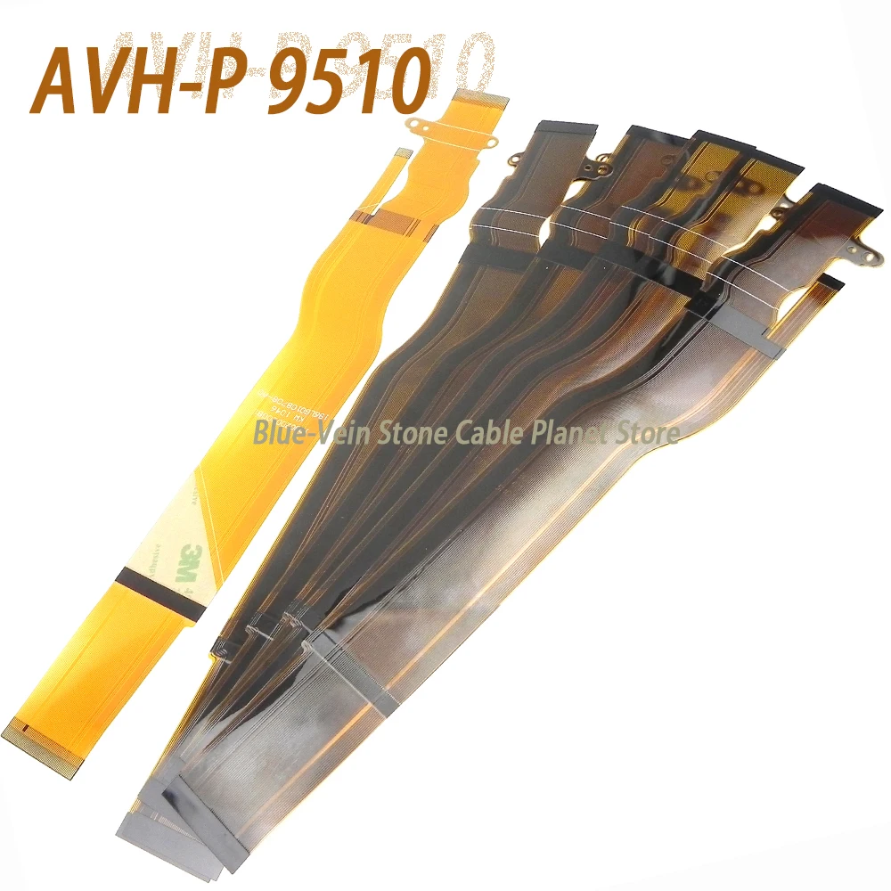 

FLEX CABLE FOR RADIO H BUSTER DVD AVH-P 9510 FLEXIBLE PRINT CIRCUIT FPC CABLE
