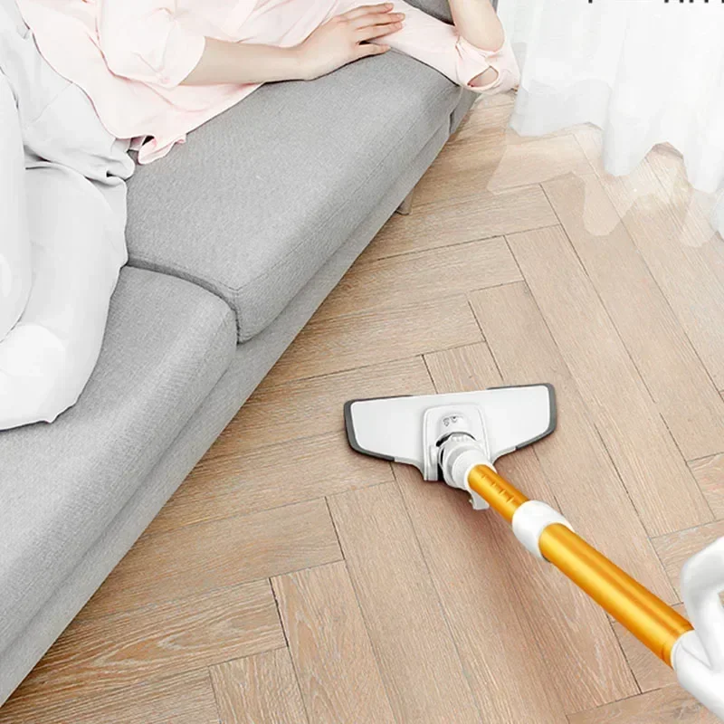Desktop 220v Vacuum Cleaner S9 Pro Household Hand-held Powerful Push Rod High-power High-suction Electric Vacuum Cleaner
