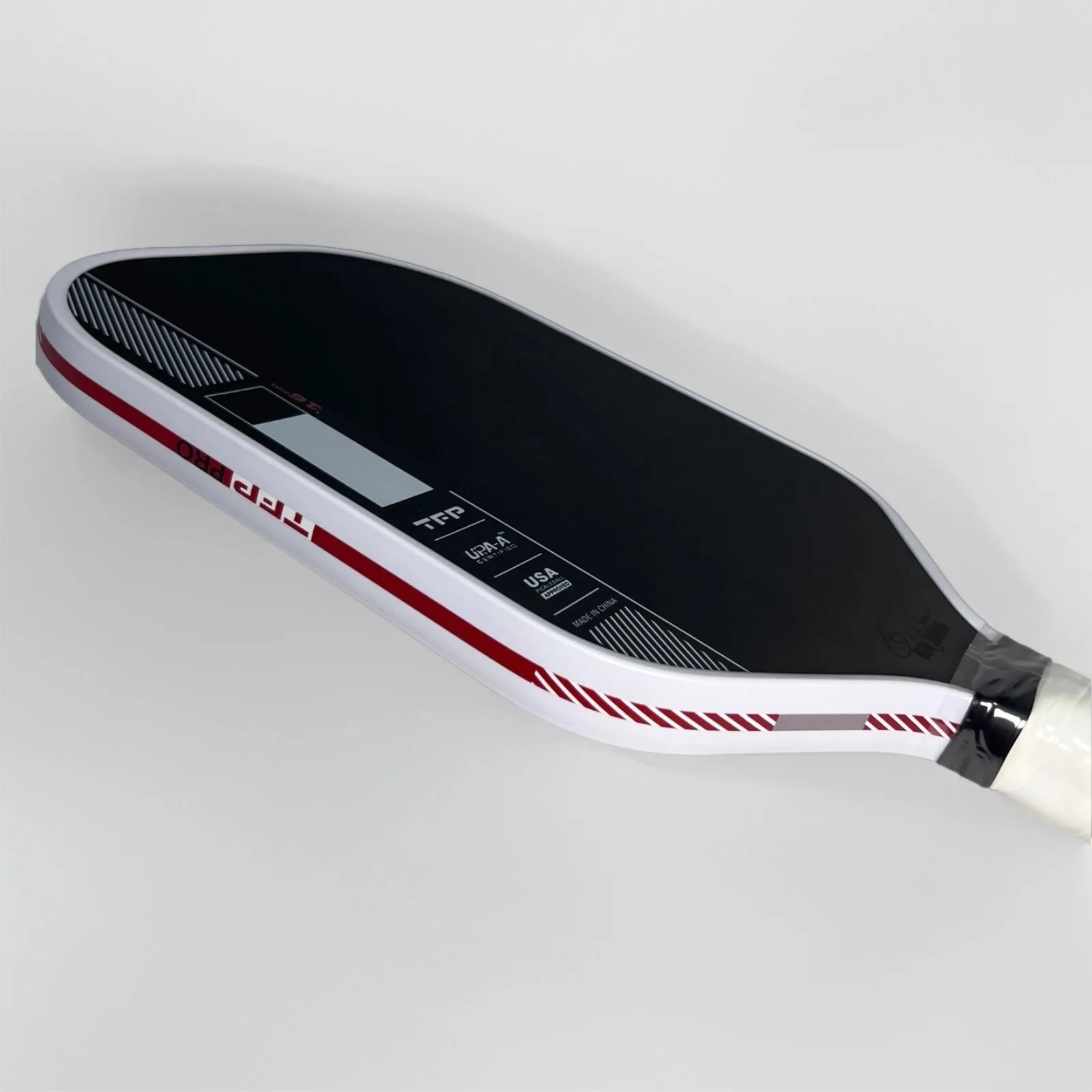 أفضل مجاديف كرة البيسبول للتحكم بسمك 16 مم من Ben Johns GEN4 Core Toray T700 مضرب كرة البيسبول من ألياف الكربون