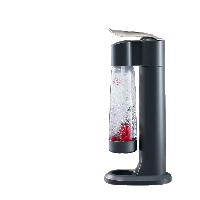 Машина для производства газированной воды, домашняя газированная газированная вода, бытовая, коммерческая, магазин чая с молоком, насос для сока