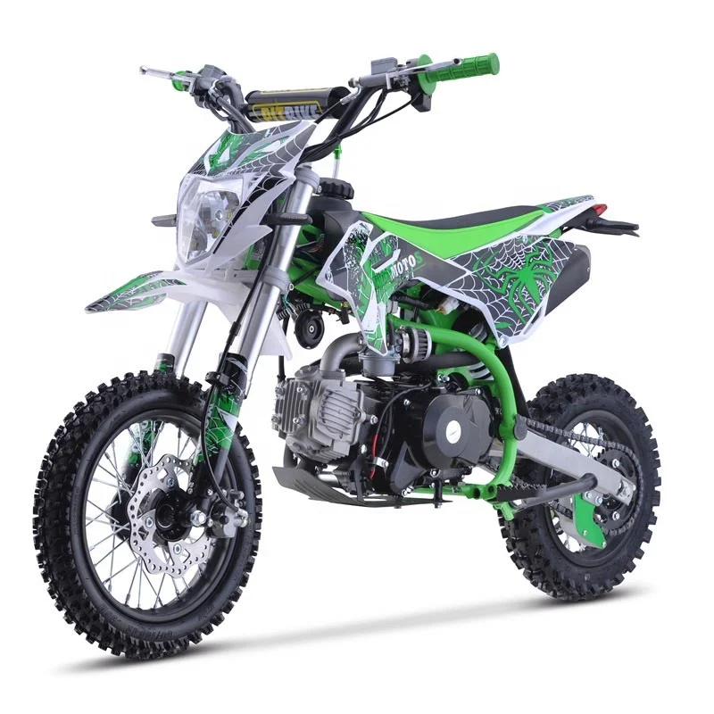 Motocross Motorcycle Motocross Bike with 49cc 110cc 125cc engine, suitable for teens and children