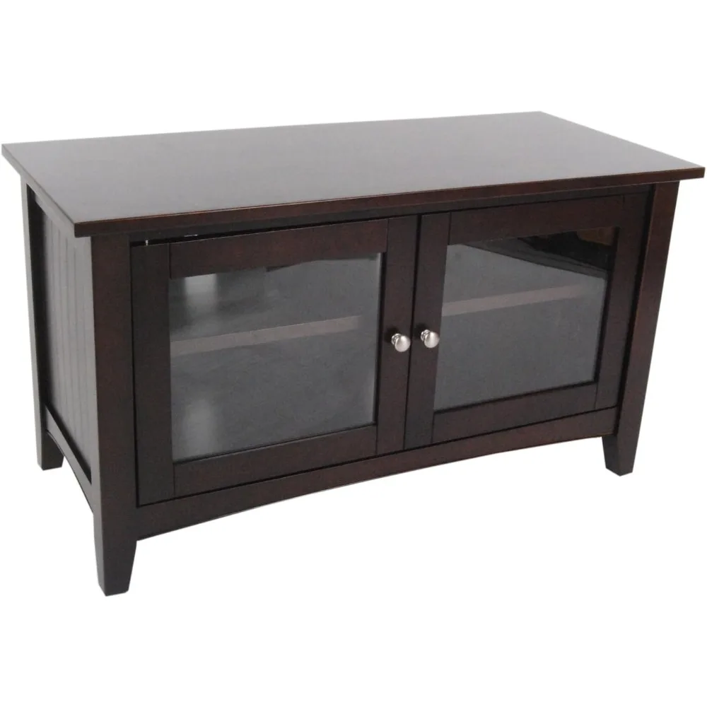 

Shaker Cottage TV Stand, Espresso