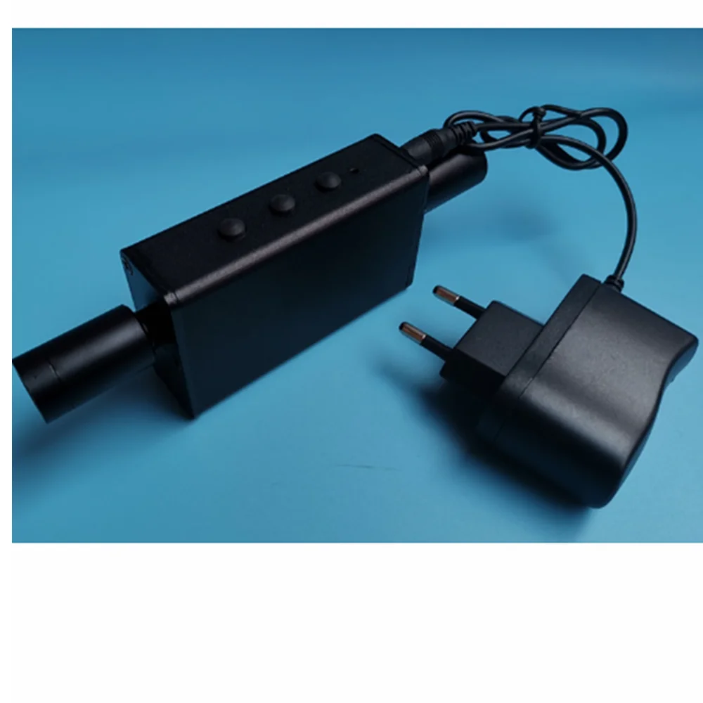 

450nm Blue/650nm Red rechargeable bar stage performance laser sword