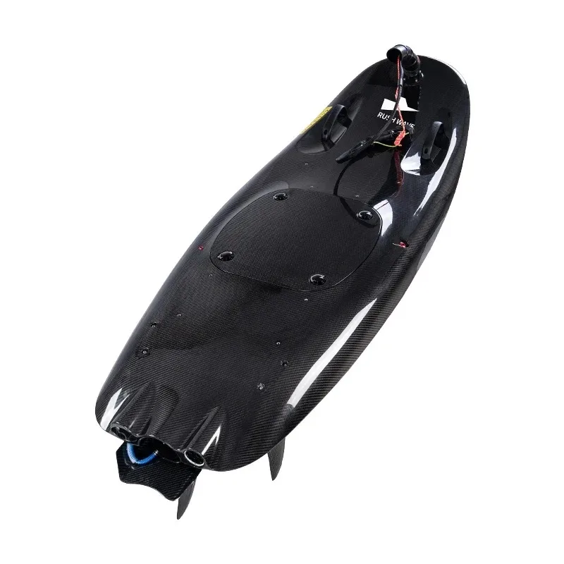 Carbon fiber electric surfboard high speed power jet water ski water Sports beach recreation entertainment Water surfing board