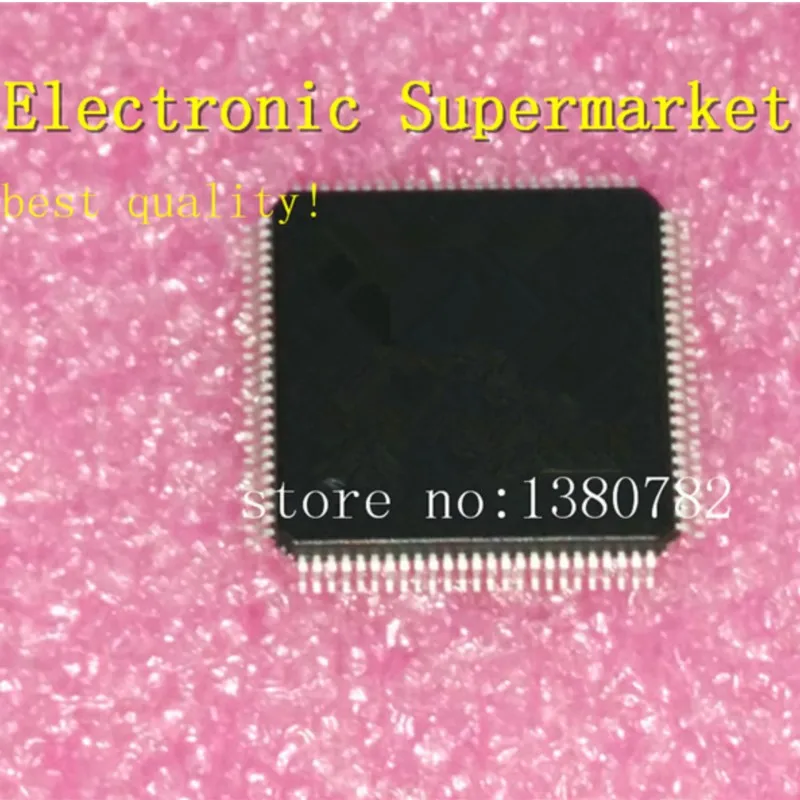 

Free shipping 5pcs-20pcs/lots STM32G491VCT6 STM32G491 QFP-100 IC In stock!