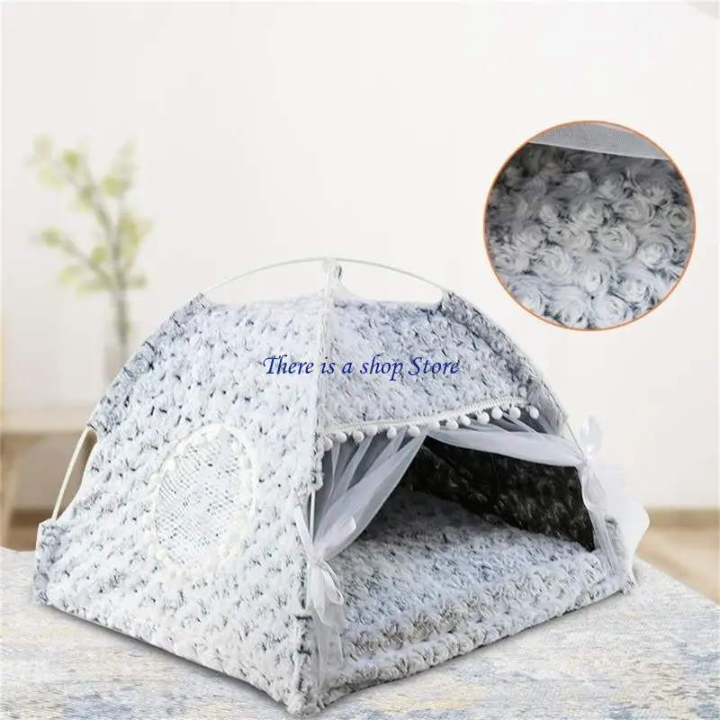 D0AD Pet Teepee Ten…