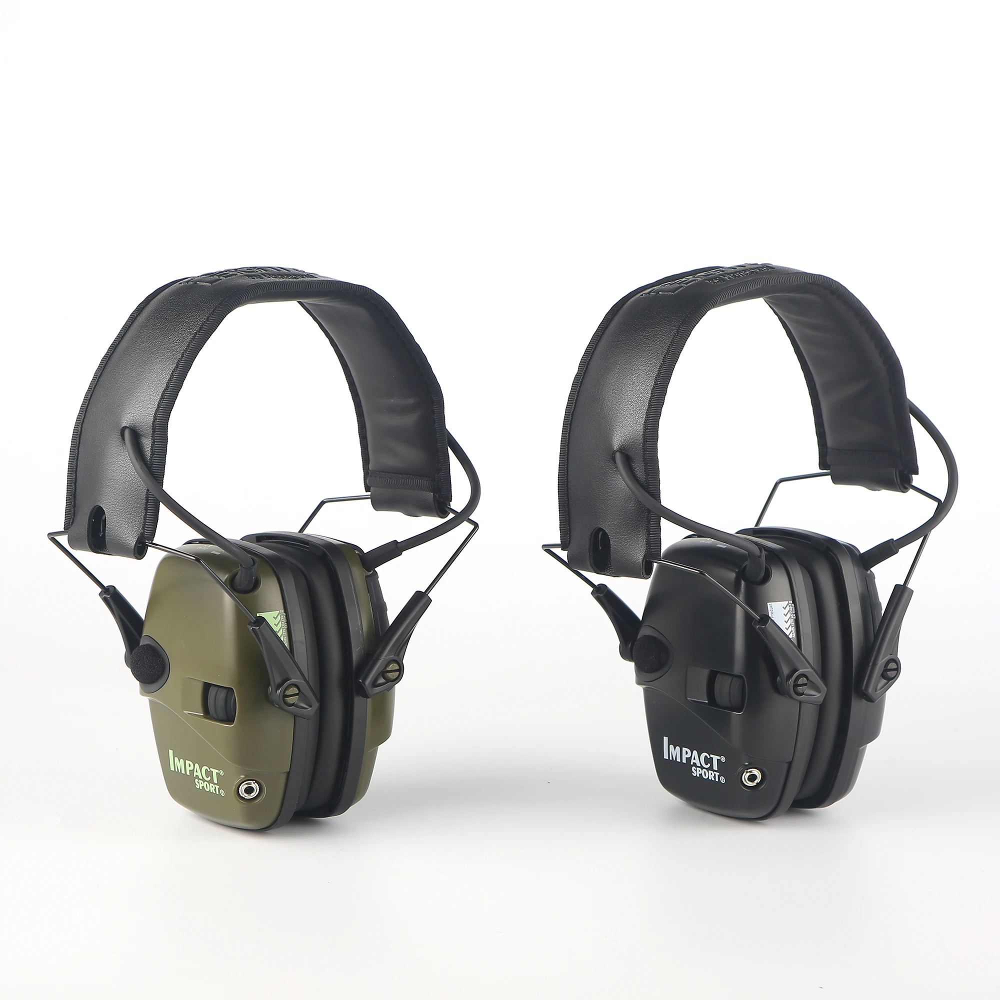 

Original Outdoor Tactical Electronic Shooting Earmuff Outdoor Sports Anti-noise Headset Impact Sound Amplification Hearing