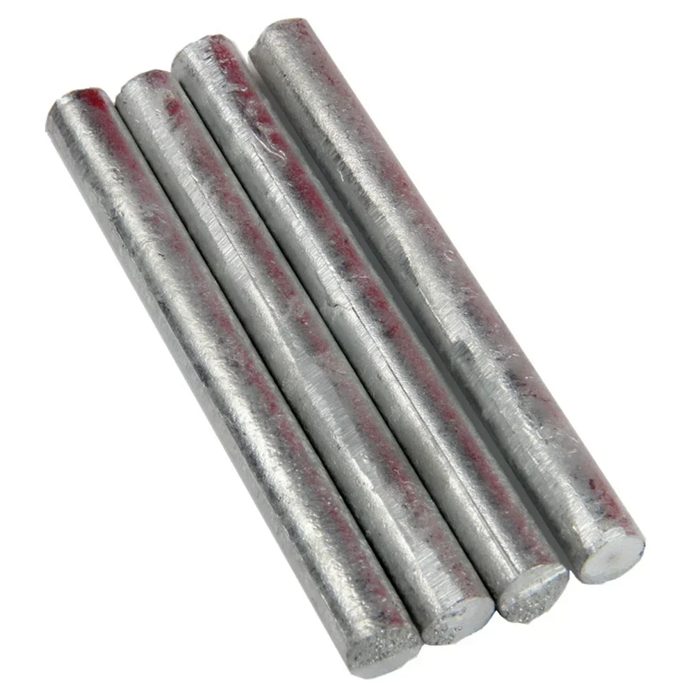 

1pcs Zinc Rod High Purity Zn Ingot Round Bar Anode Electroplating Diameter 2mm to 100mm DIY customize