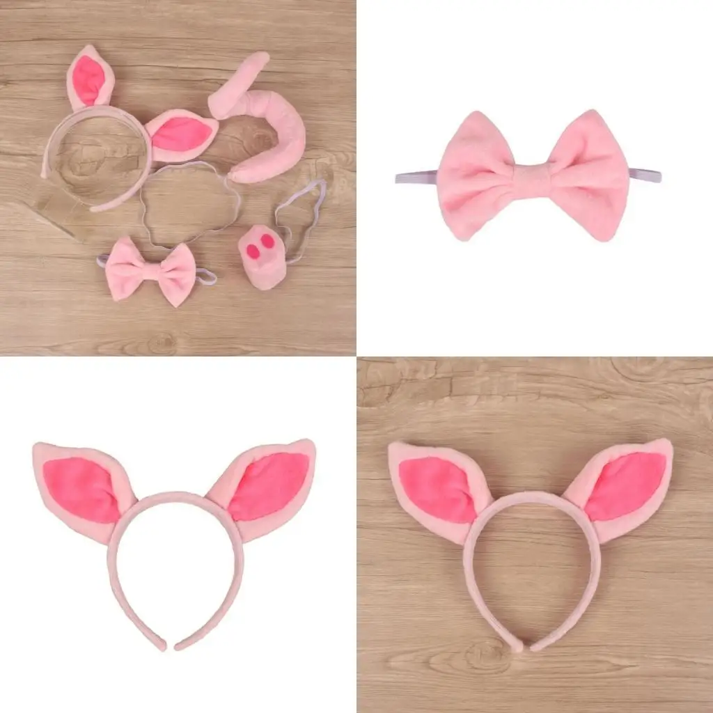 

39bb Costume Set Sear Уши уши