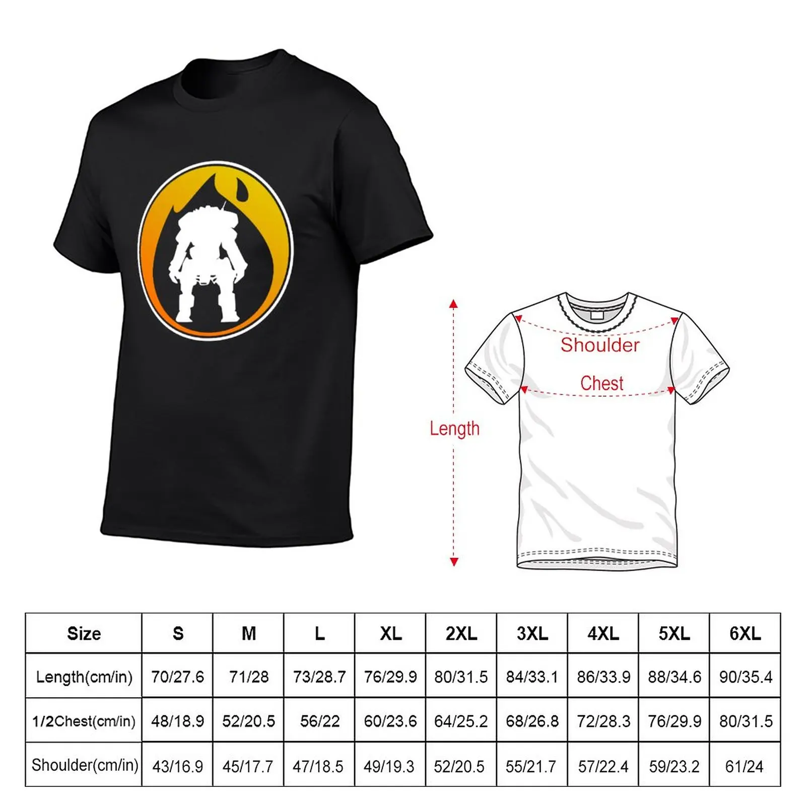 Scorch T-Shirt quick-drying t-shirt custom t shirts cute clothes Short sleeve tee men t shirt