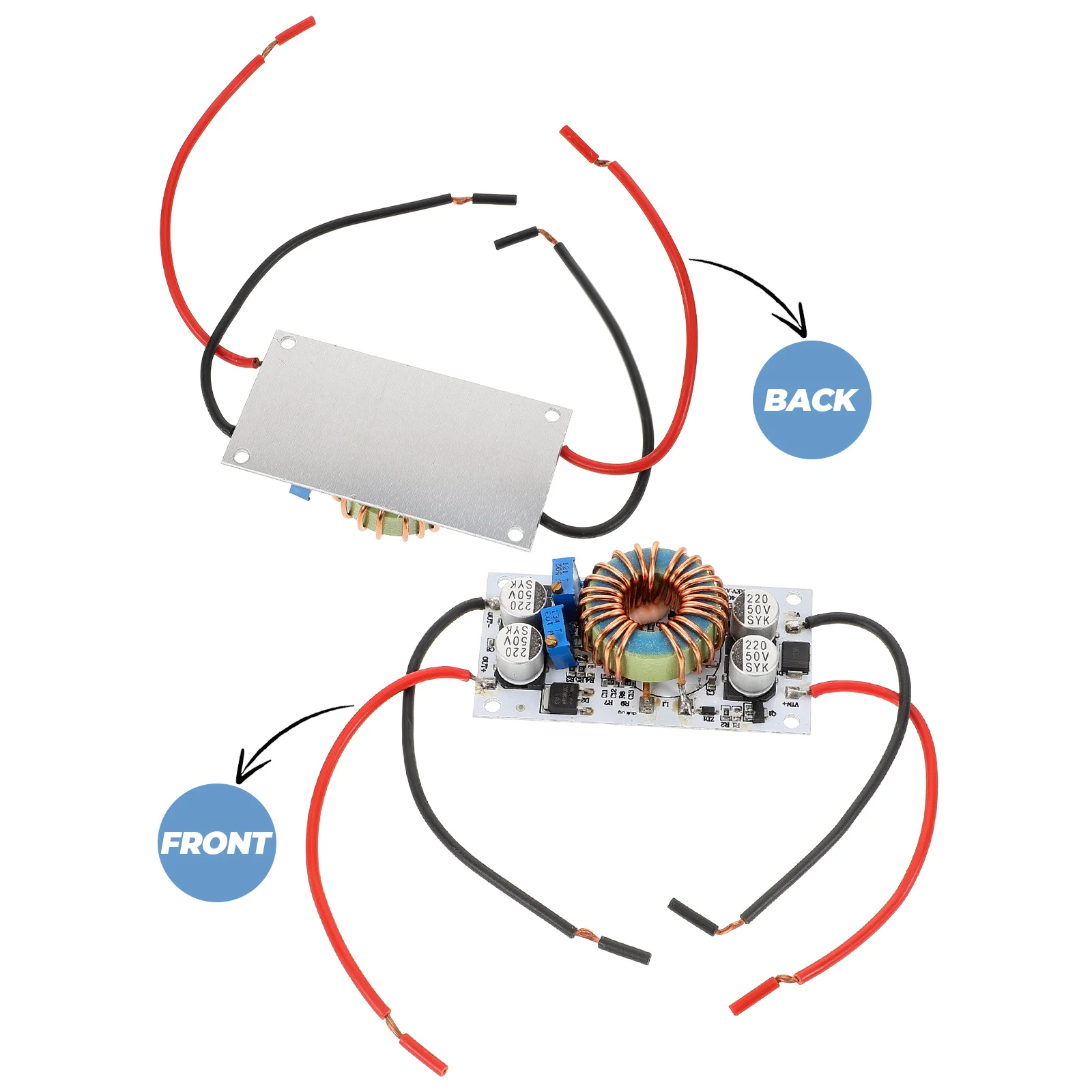 

Boost Led Module Voltage Regulator Power Converter Adjustable Dc To Dc Step Up Converter For Car Inverter Constant Current Power