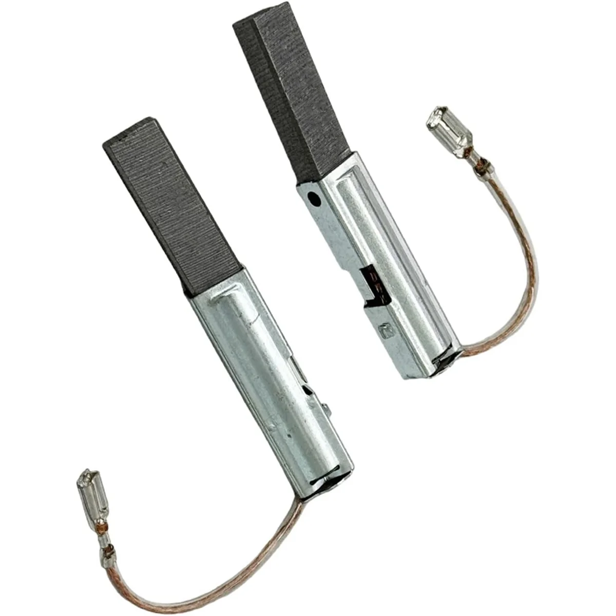 FZFZ 2PCS 1619PA7345 Spazzole di carbone GAS15PS GAS15 Accessori per aspirapolvere Parti di ricambio per