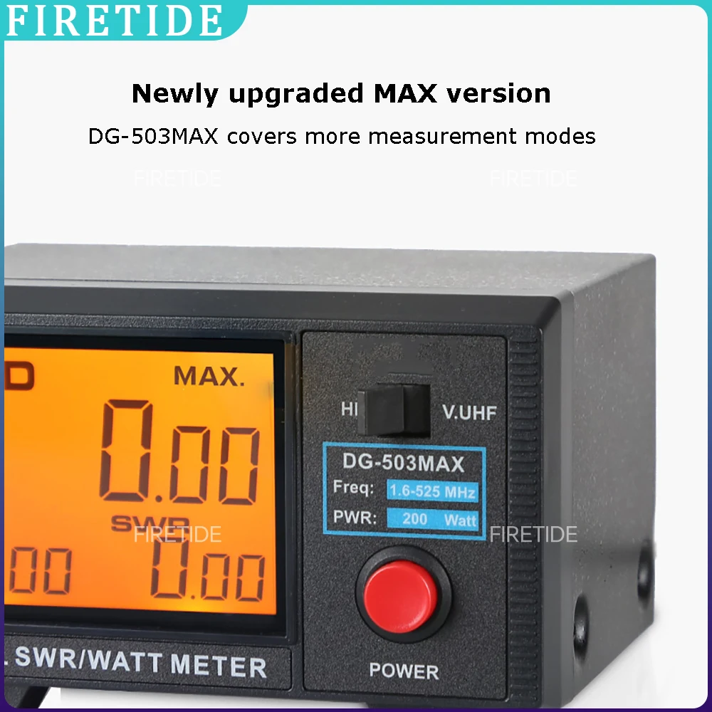 1.8-525Mhz Short Wa…