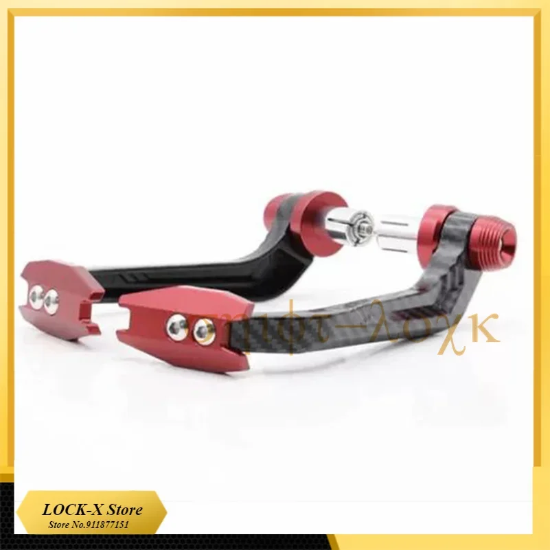 For Spring Breeze 650NK400 250 CF150 Motorcycle Modified Horn Guards Bow Anti-fall Brake Bumper Clutch Lever Protector