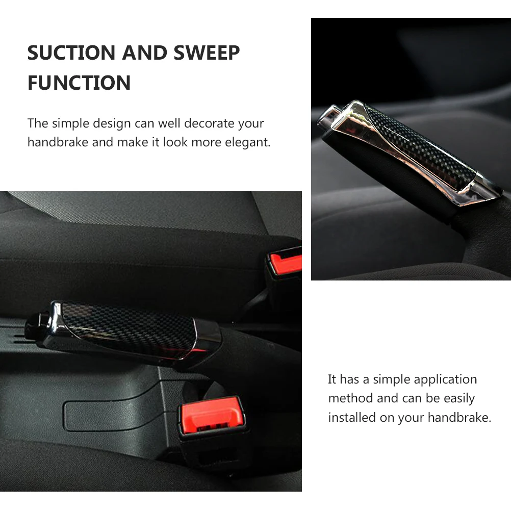 

Auto Cover Car Brake Protector Plastic Durable Install Elegant Decor Car Accessories Motors Cover General