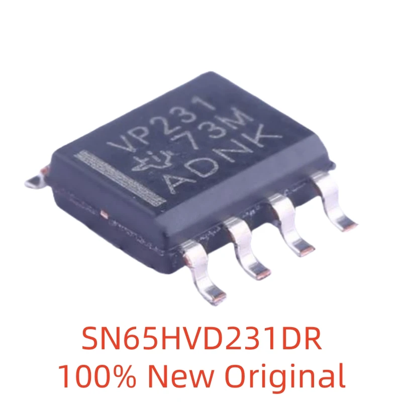 NOVO original SN65HVD231DR