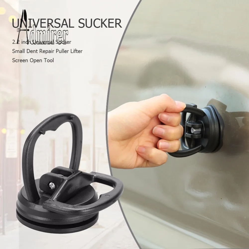 Mini Car Dent Remover Puller Auto Body Dent Removal Tools Sterke Zuignap Auto Reparatie Kit Glas Metaal Lifter Locking nuttig