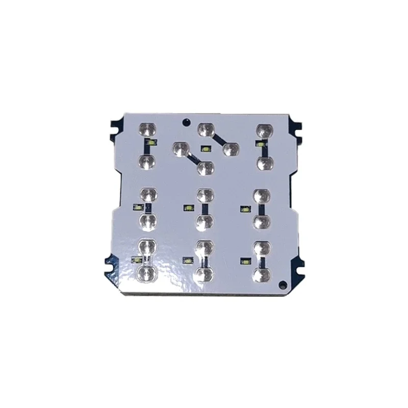 Walkie Talkie Keypad Keyboard PCB For Motorola XIR P8668i GP338D+Two Way Radio Accessories