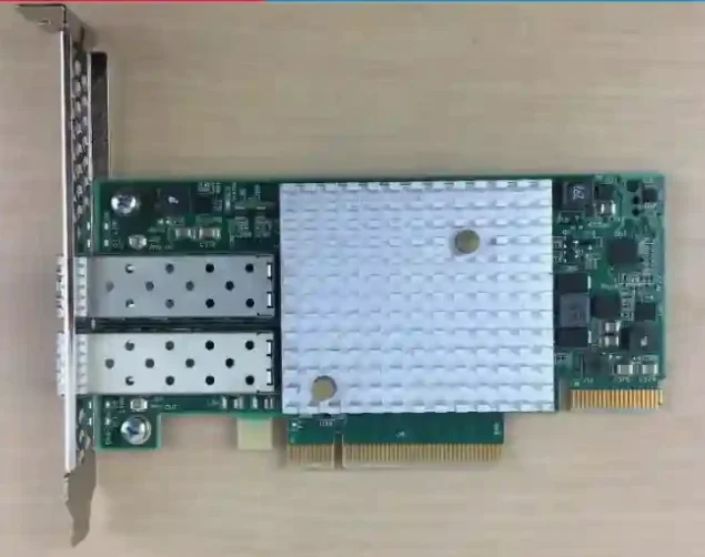 

Для Solarflare SFN7501 двухпортовый 10 ГБ SFP + адаптер SFN7122F SFC9120 S7120 SF432-101