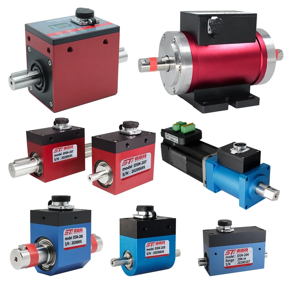 Dynamic Torque Sens… - image