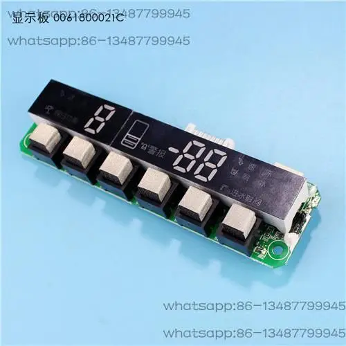 

Refrigerator Power Supply Main Board Computer Board Display Board BCD-318WSL 318W 288WS L 290W