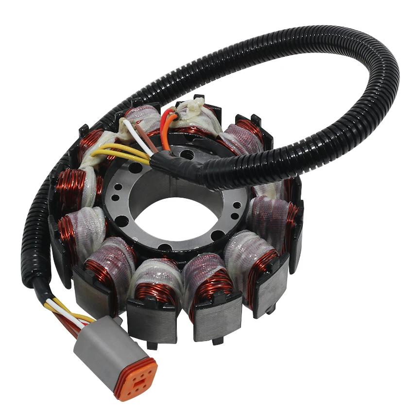 Motorcycle Magneto Engines Stator Coil For Ski Doo GSX MXZ Summit Skandic Renegade Expedition Tundra Xtreme 600HO LE SE LTD XRS