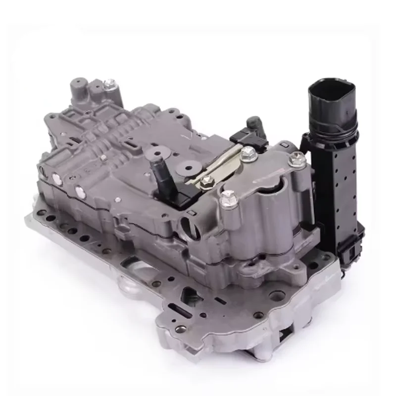 

U660e U660 Transmission Valve Body With 7 Solenoids For Toyota Camry Aurion Avalon Highlander Rav4 Lexus Es350 Rx350 200