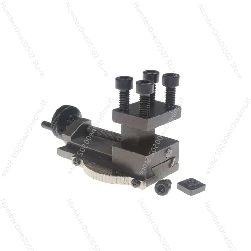 

Lathe Tool Holder Sieg C0 Rotatable Lathe Tool Holder S/N: 10154 Sieg Mini Lathe Accessories Holder Turning Tool High Quality Ne