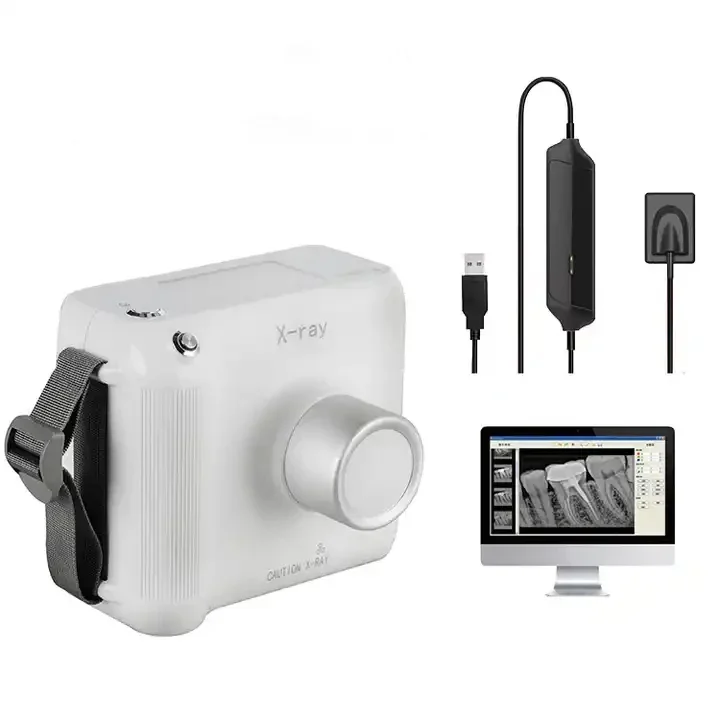 DYNAMIC DX-01 DX-02 Por Digital RVG  X Ray Sensor for  Oral Examination Imaging