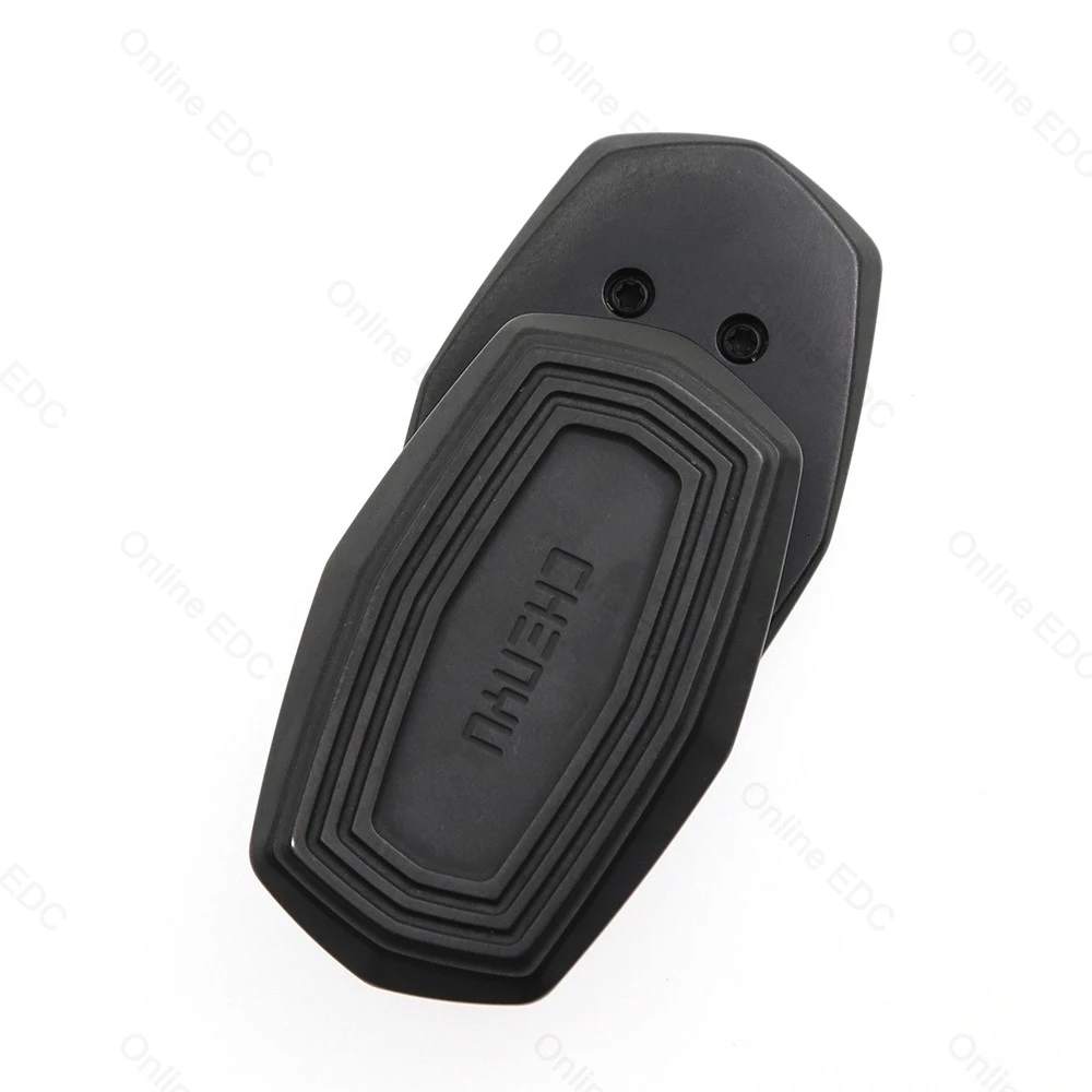 Gebruikt EDC Speelgoed Chenyu Zirkonium Guardian Push Slider Hand Spinner Flip Fidget Speelgoed Angst Speelgoed