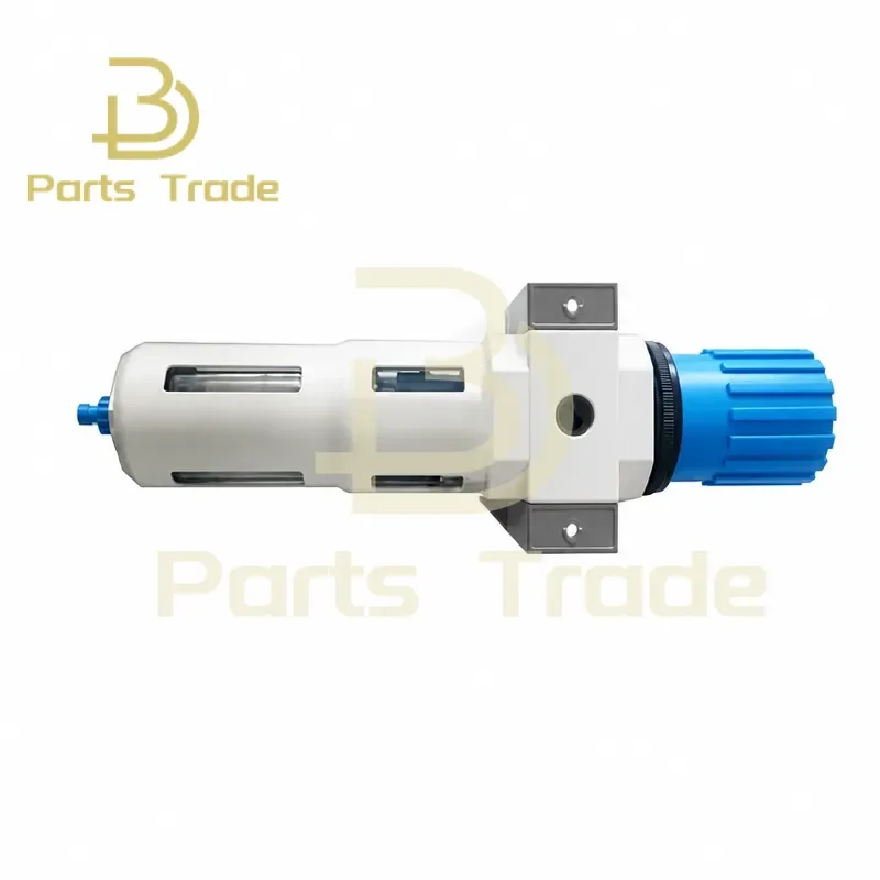 High Quality Pneumatic Air Filter Pressure Regulator 1/8 1/4 3/8 Inch OFR-MINI Type LFR with Pressure Gauge