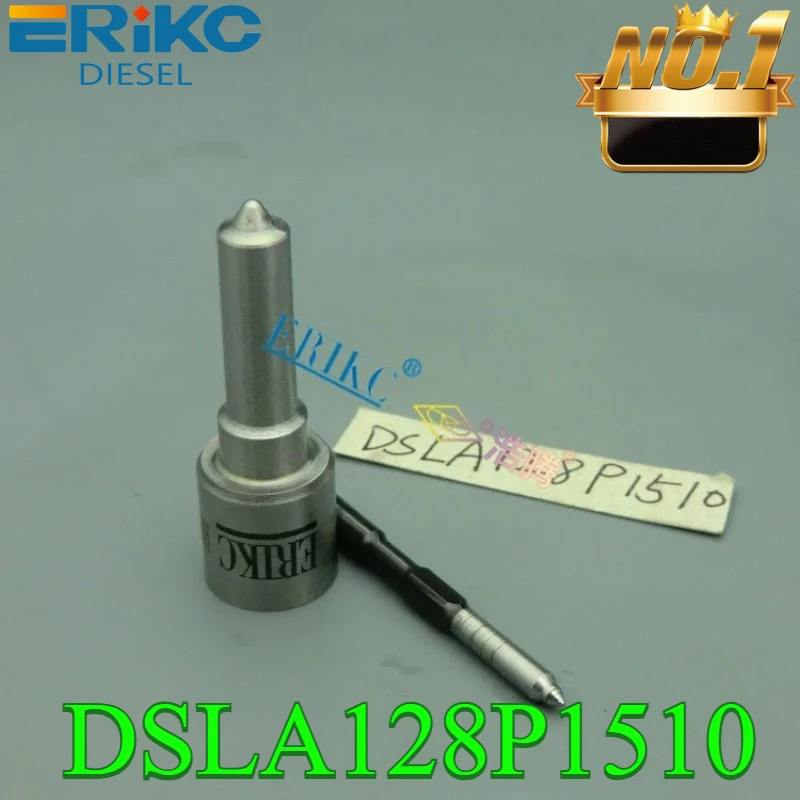 

ERIKC DSLA128P1510 Запасная часть Common Rail Сопло 0 433 175 449 Масляная форсунка в сборе DSLA 128P1510 для дизельного инжектора 0445120059