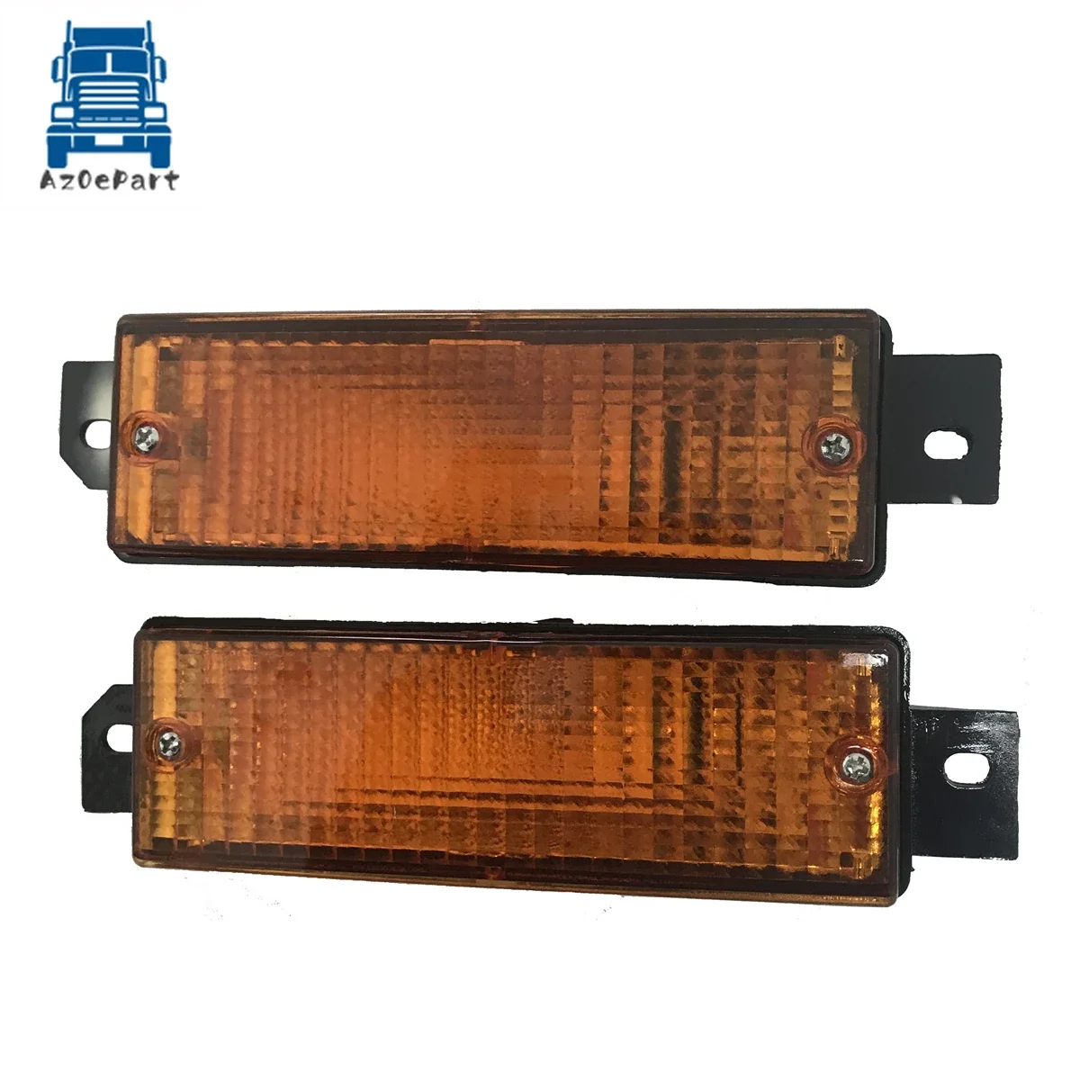 Front Turn Signal Bumper Light for BMW E30 M40 315 318I 325I 1983-1991