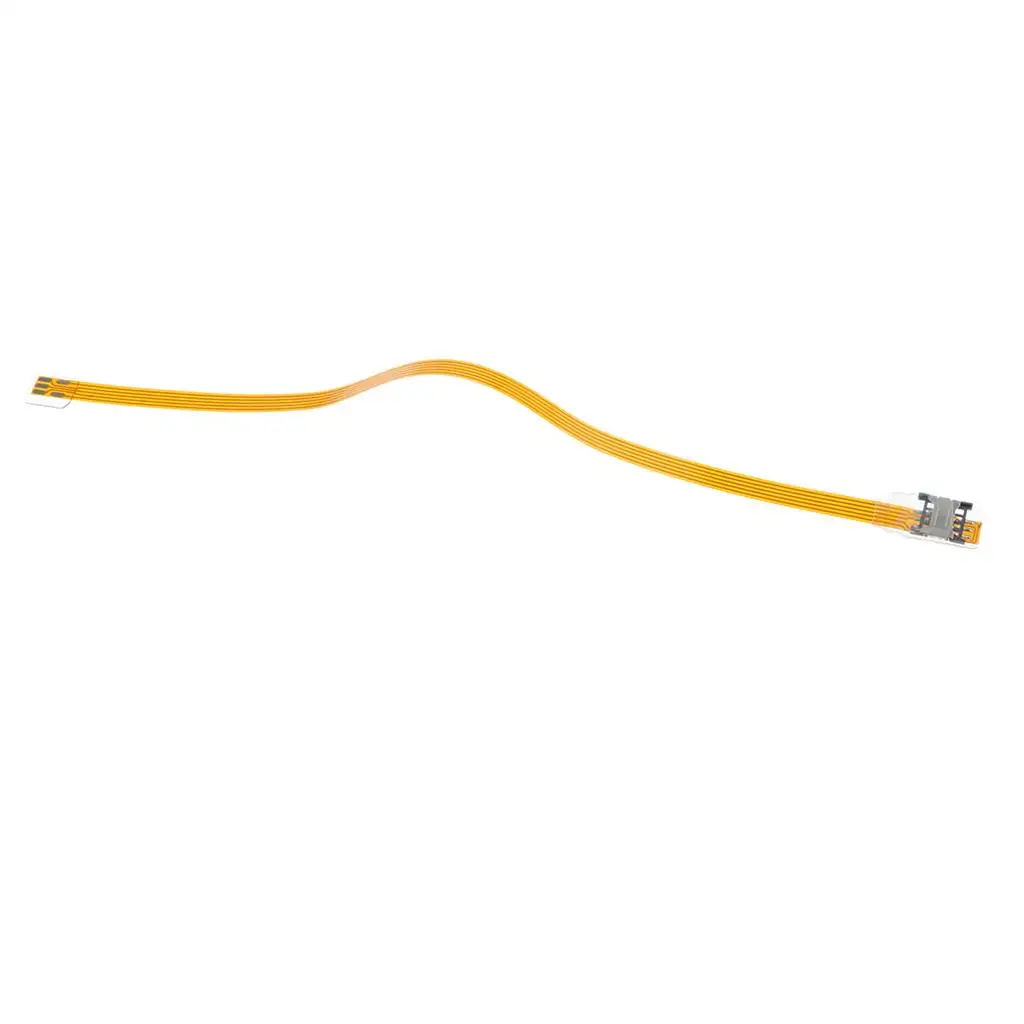 Sim Activation Adapter Durable FPC Material Card Activation Converter Extension Cable for Mobile Phone Sim Card