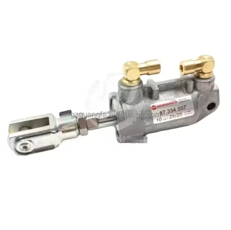 

87.334.007 Воздушный цилиндр SM102 CD102 Пневматический цилиндр для Гейдельберга