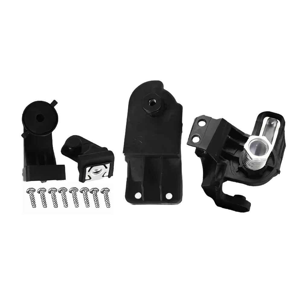 Car Front Left Headlamp Housing Repair 2GA998225A For T-Roc For Cabrio A11 2023-2025 Car Headlight Mounting Bracket Kit