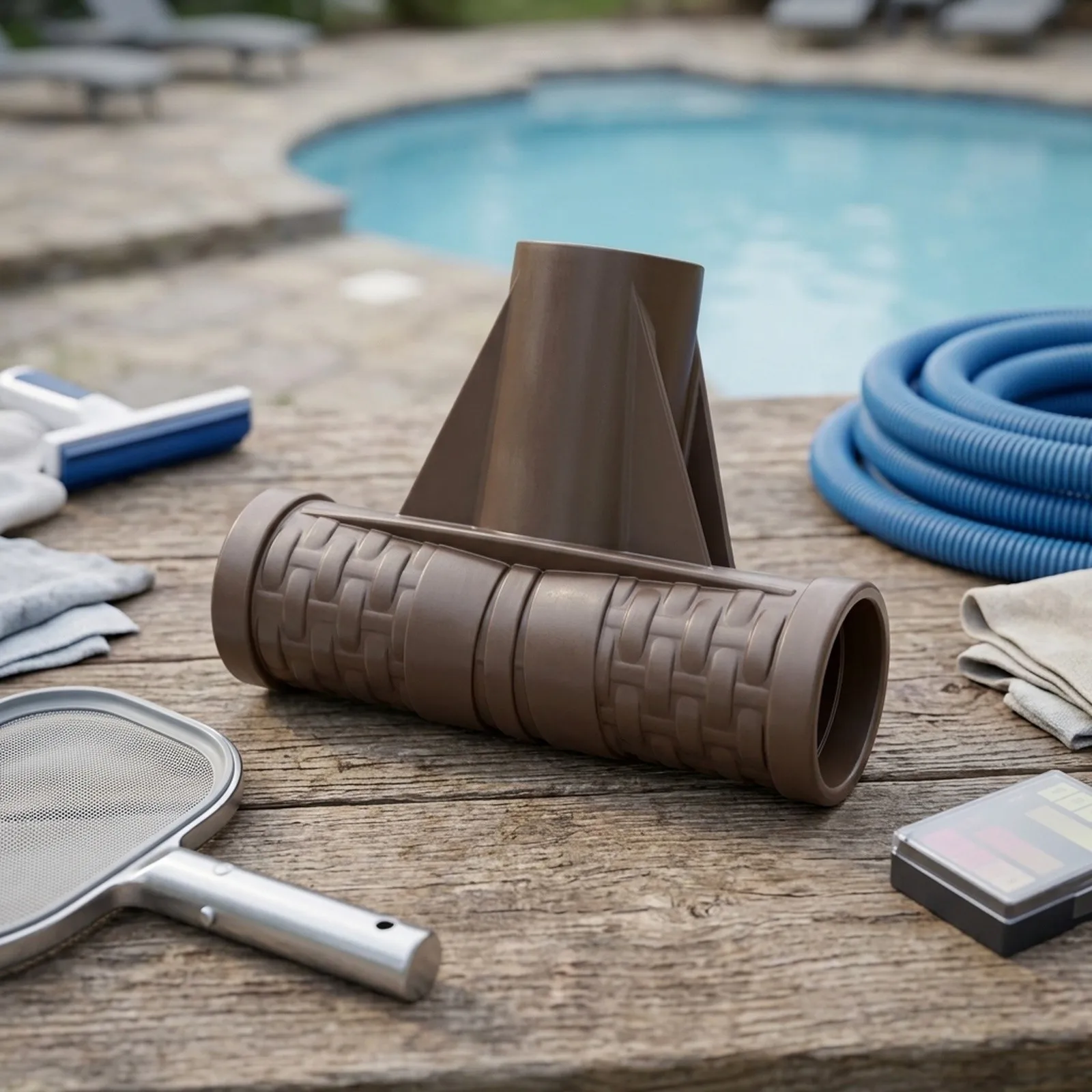 2023 Pool Connector P07240 T Connector Pool Setup Swimming 488 X 122 Cm Top-notch Pool Set Unique Swimming Experience