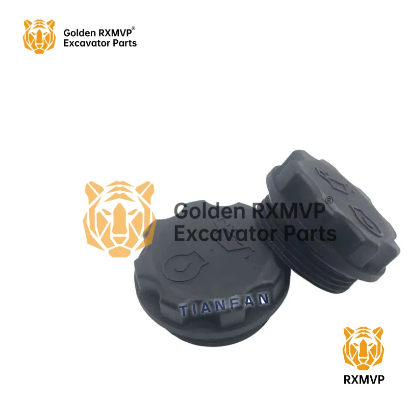 For Caterpillar E313 320 330 336D2GCOil filter cap rubber plug for Parkins engine Excavator Parts