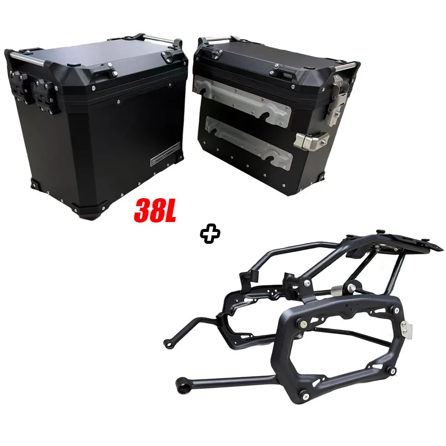 Buyer-only link for VOGE DS625X 625 DSX DSX 625 Box Side Luggage
