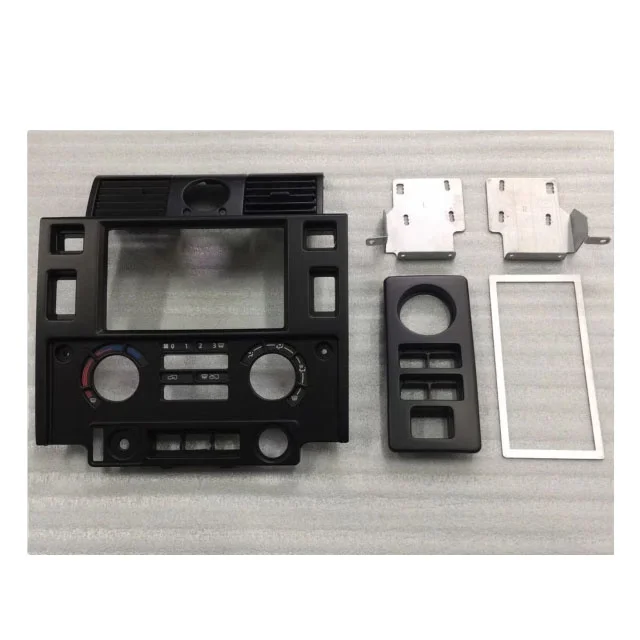 

Interior Dashboard Center Control For Defender With Gloss Black
