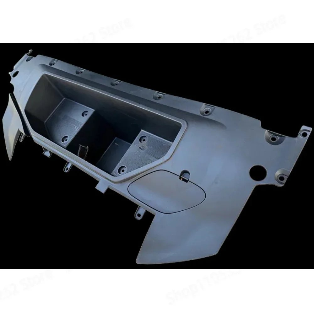 For Nano 06 Front Spare Box, Cabin Storage Box, Glove Box Assembly Accessories